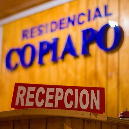 Residencial Copiapo Exterior photo
