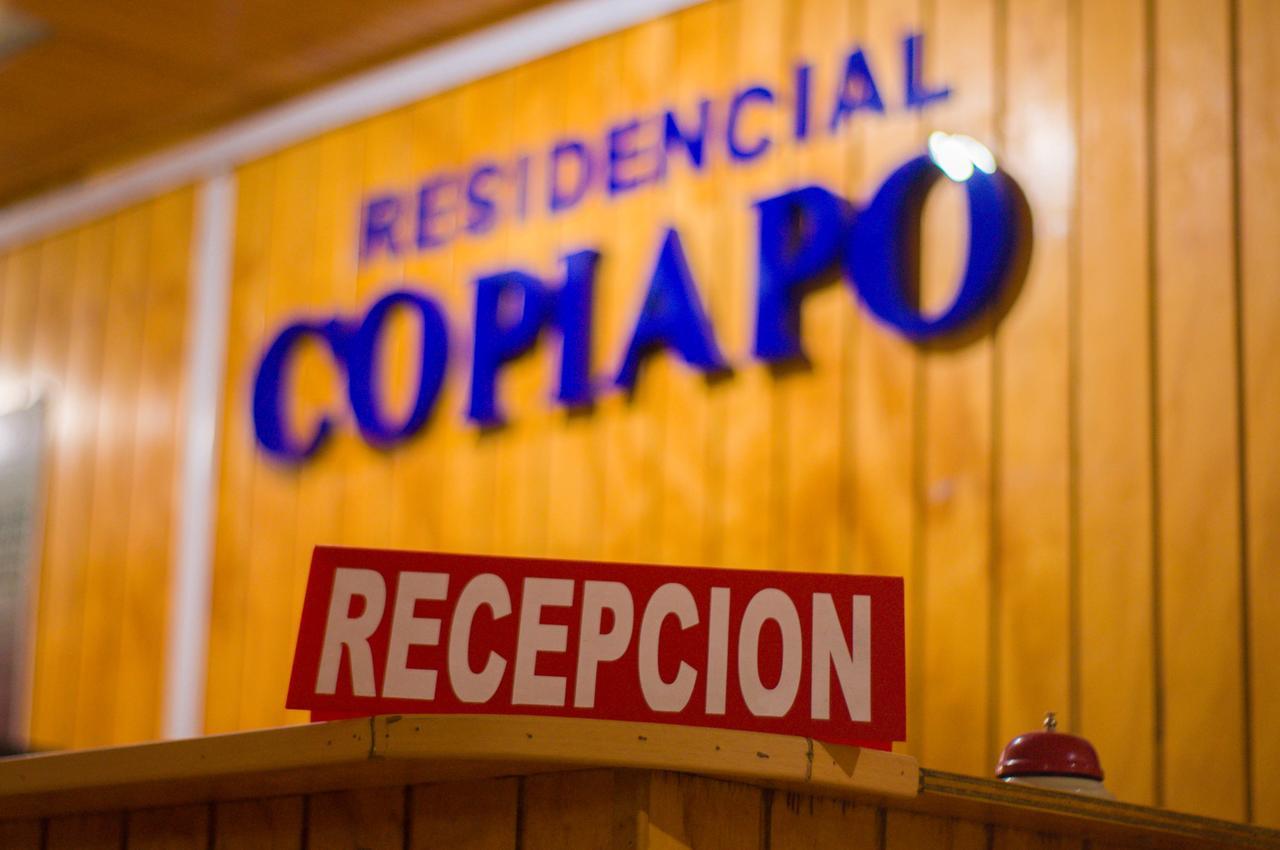 Residencial Copiapo Exterior photo