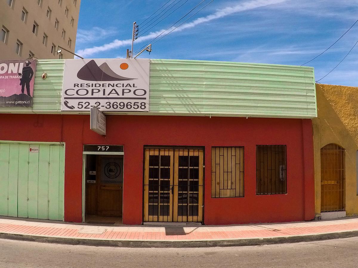 Residencial Copiapo Exterior photo