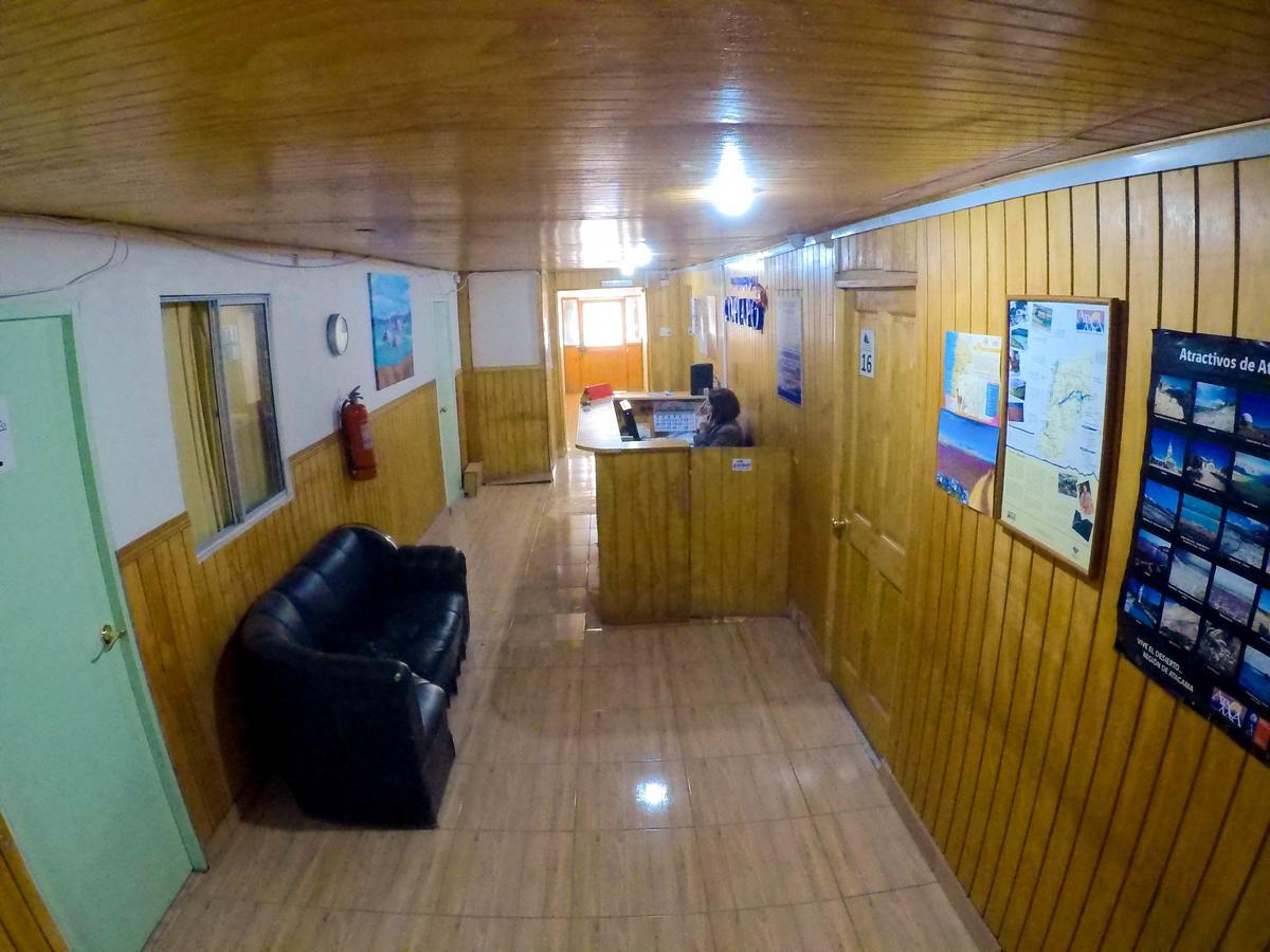 Residencial Copiapo Exterior photo