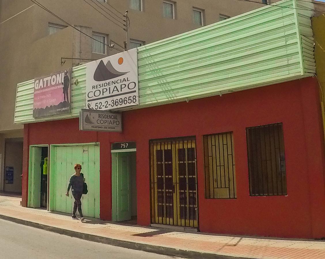 Residencial Copiapo Exterior photo