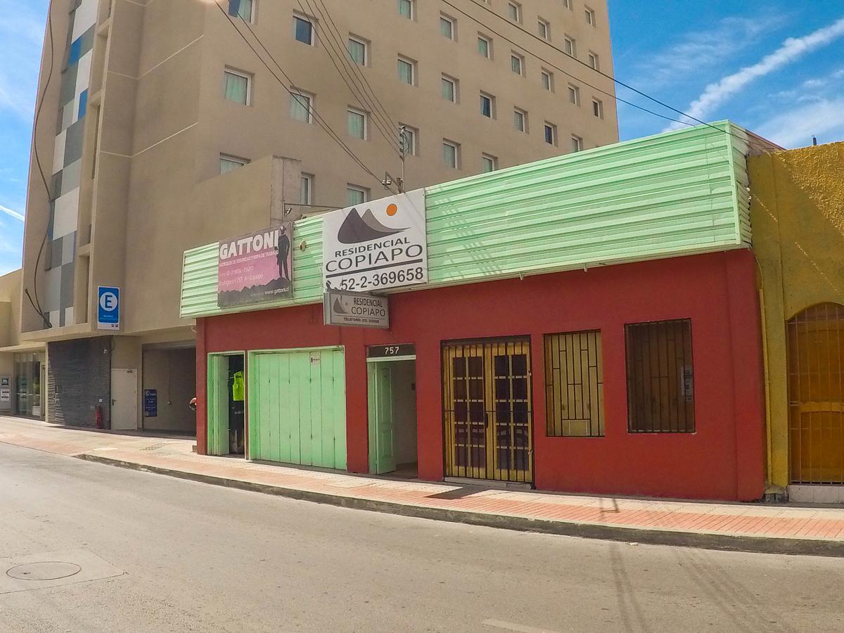 Residencial Copiapo Exterior photo