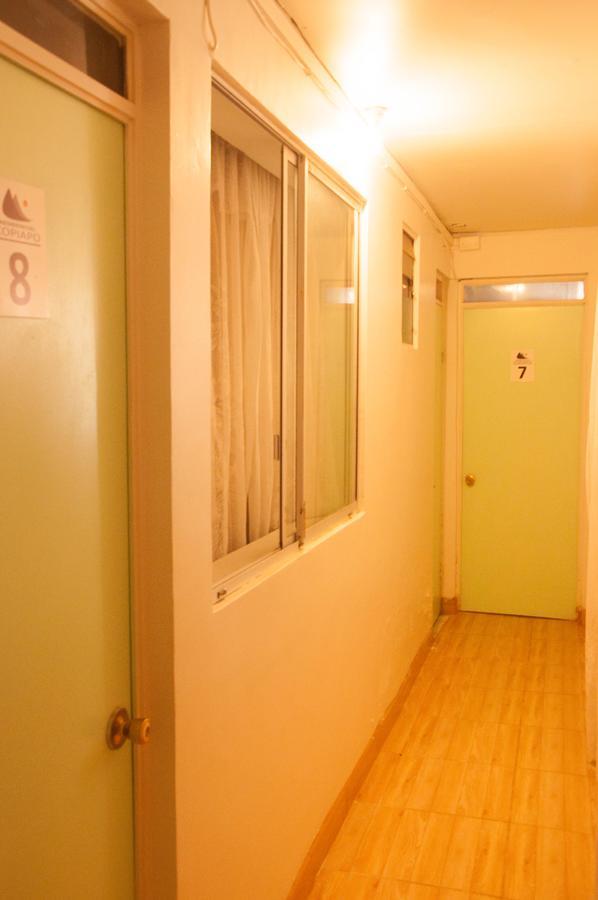 Residencial Copiapo Exterior photo