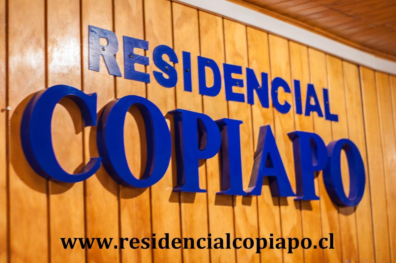 Residencial Copiapo Exterior photo