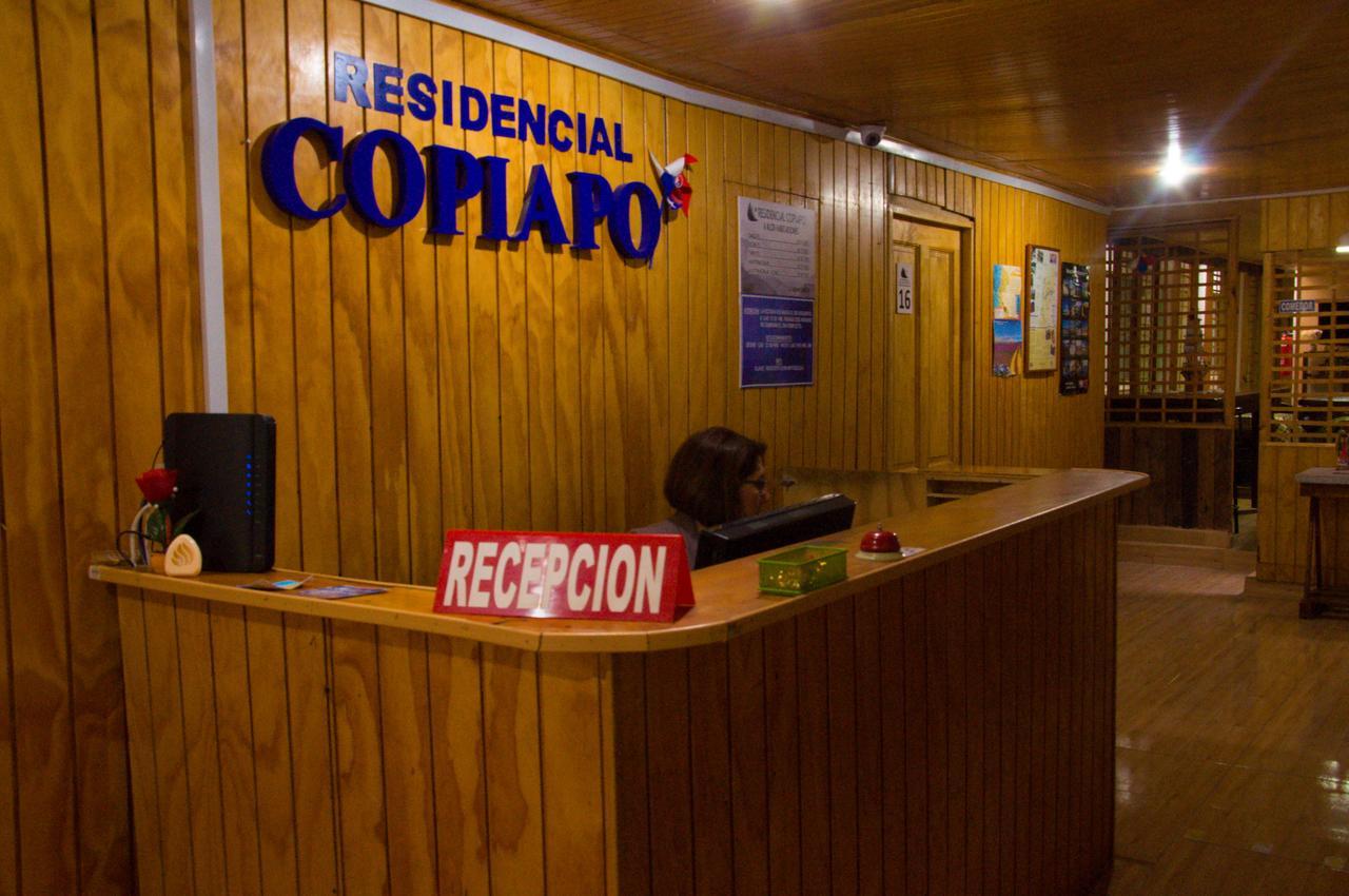 Residencial Copiapo Exterior photo